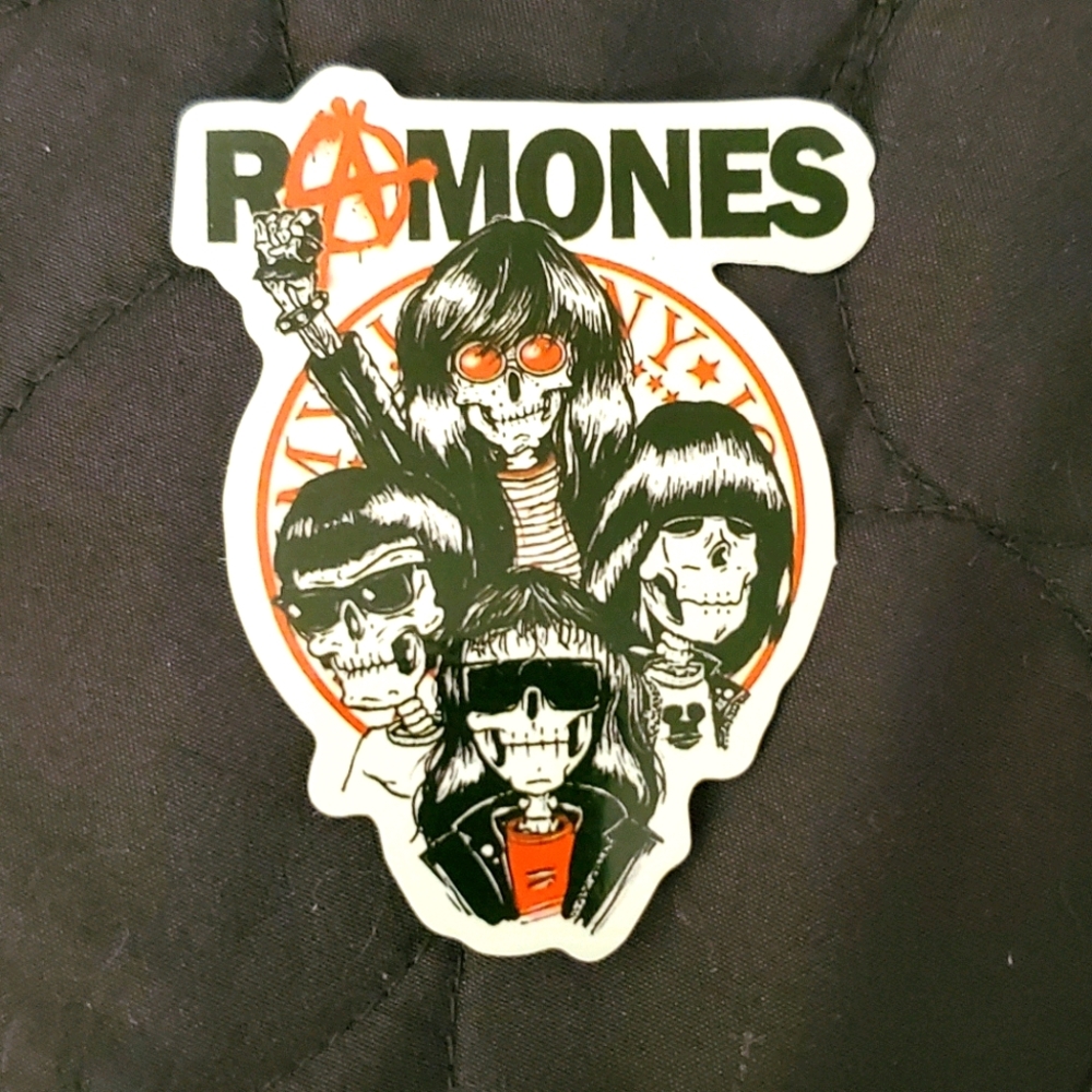 Ramones Sticker 💥10 for $20💥